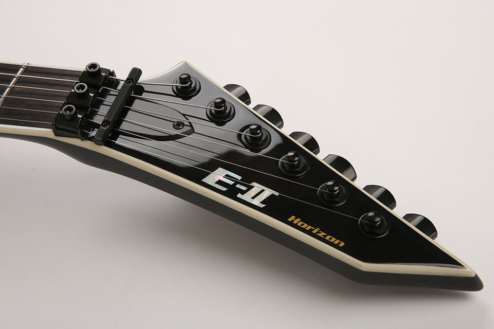 ESP E-II Horizon FR II �Ϸ���Ÿ (See Thru Black Sunburst) �� �̹��� 11