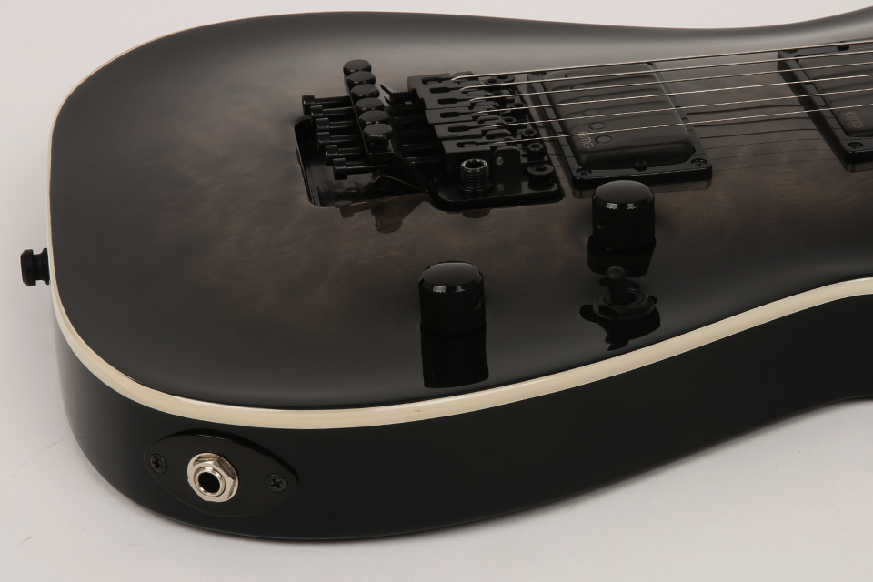 ESP E-II Horizon FR II �Ϸ���Ÿ (See Thru Black Sunburst) �� �̹��� 7