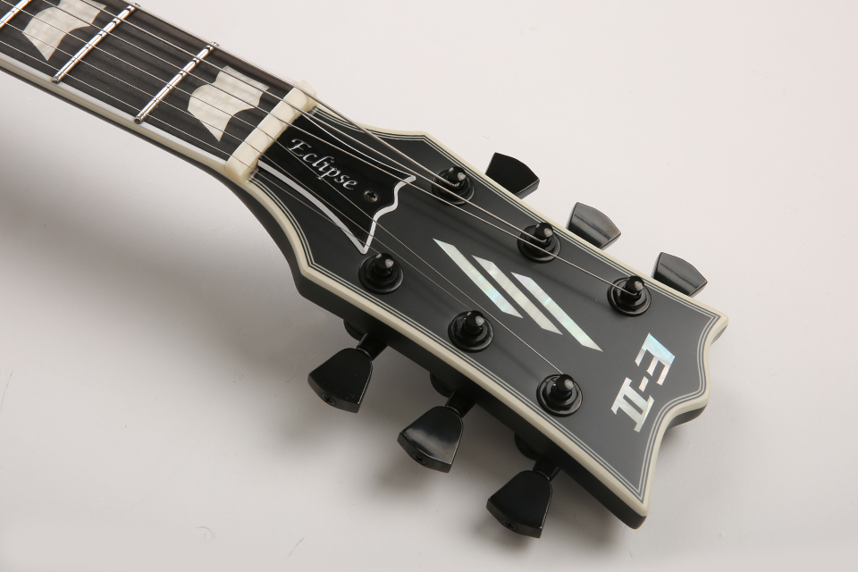 ESP E-II Eclipse �Ϸ���Ÿ (Black Satin) �� �̹��� 11