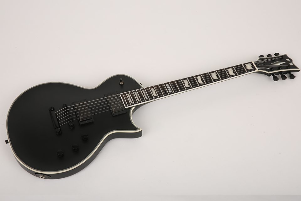 ESP E-II Eclipse �Ϸ���Ÿ (Black Satin) �� �̹��� 4