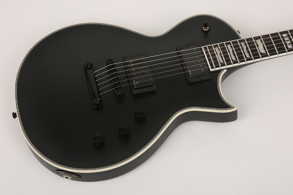 ESP E-II Eclipse �Ϸ���Ÿ (Black Satin) �� �̹��� 5