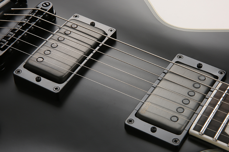 ESP E-II Eclipse �Ϸ���Ÿ (Black Satin) �� �̹��� 6