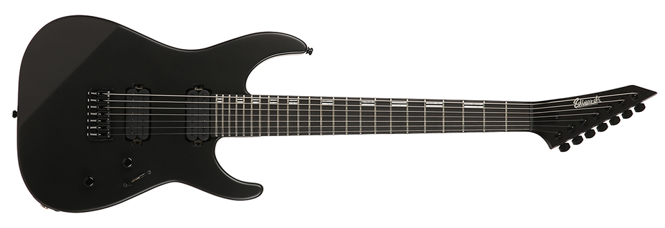 ������� Edwards E-M-II-7 �Ϸ���Ÿ 7�� (Metallic Black Satin) �� �̹��� 2