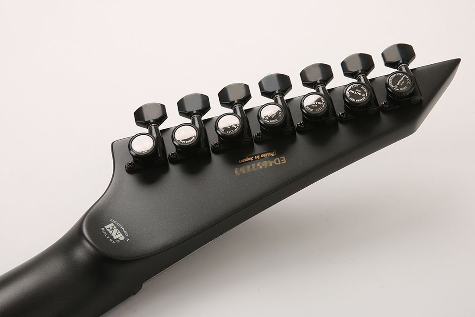 ������� Edwards E-M-II-7 �Ϸ���Ÿ 7�� (Metallic Black Satin) �� �̹��� 12