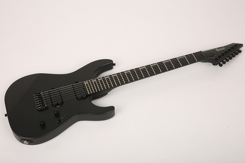 ������� Edwards E-M-II-7 �Ϸ���Ÿ 7�� (Metallic Black Satin) �� �̹��� 4
