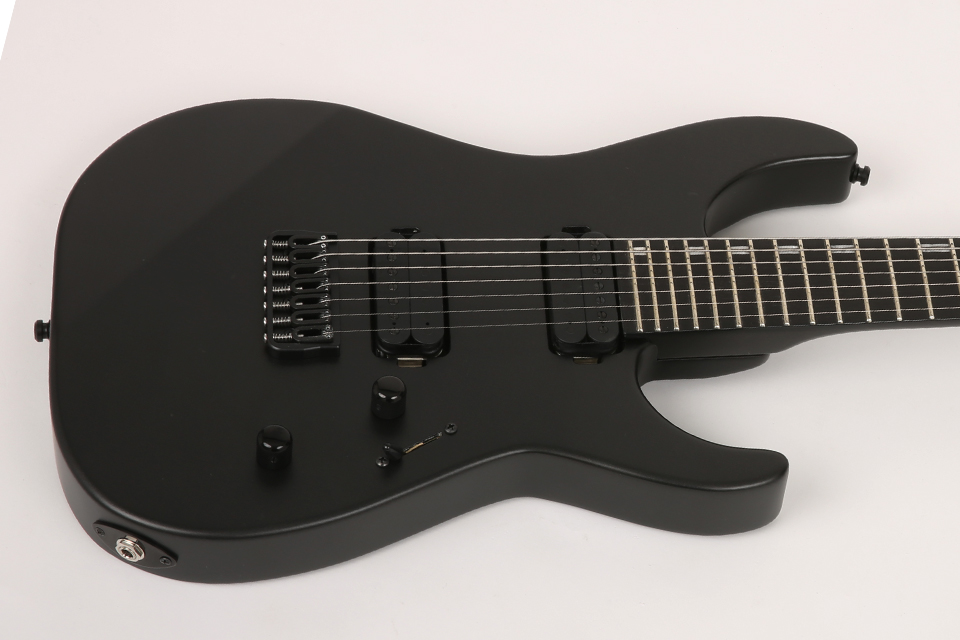 ������� Edwards E-M-II-7 �Ϸ���Ÿ 7�� (Metallic Black Satin) �� �̹��� 5