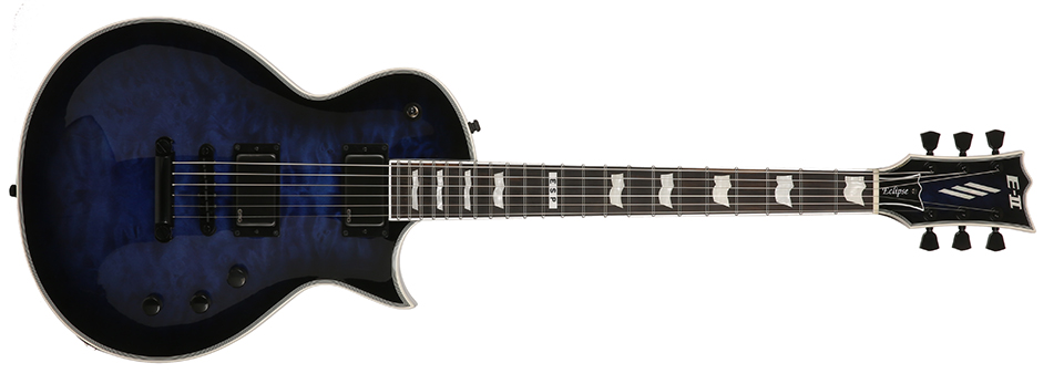 ESP E-II Eclipse �Ϸ���Ÿ (Reindeer Blue) �� �̹��� 2