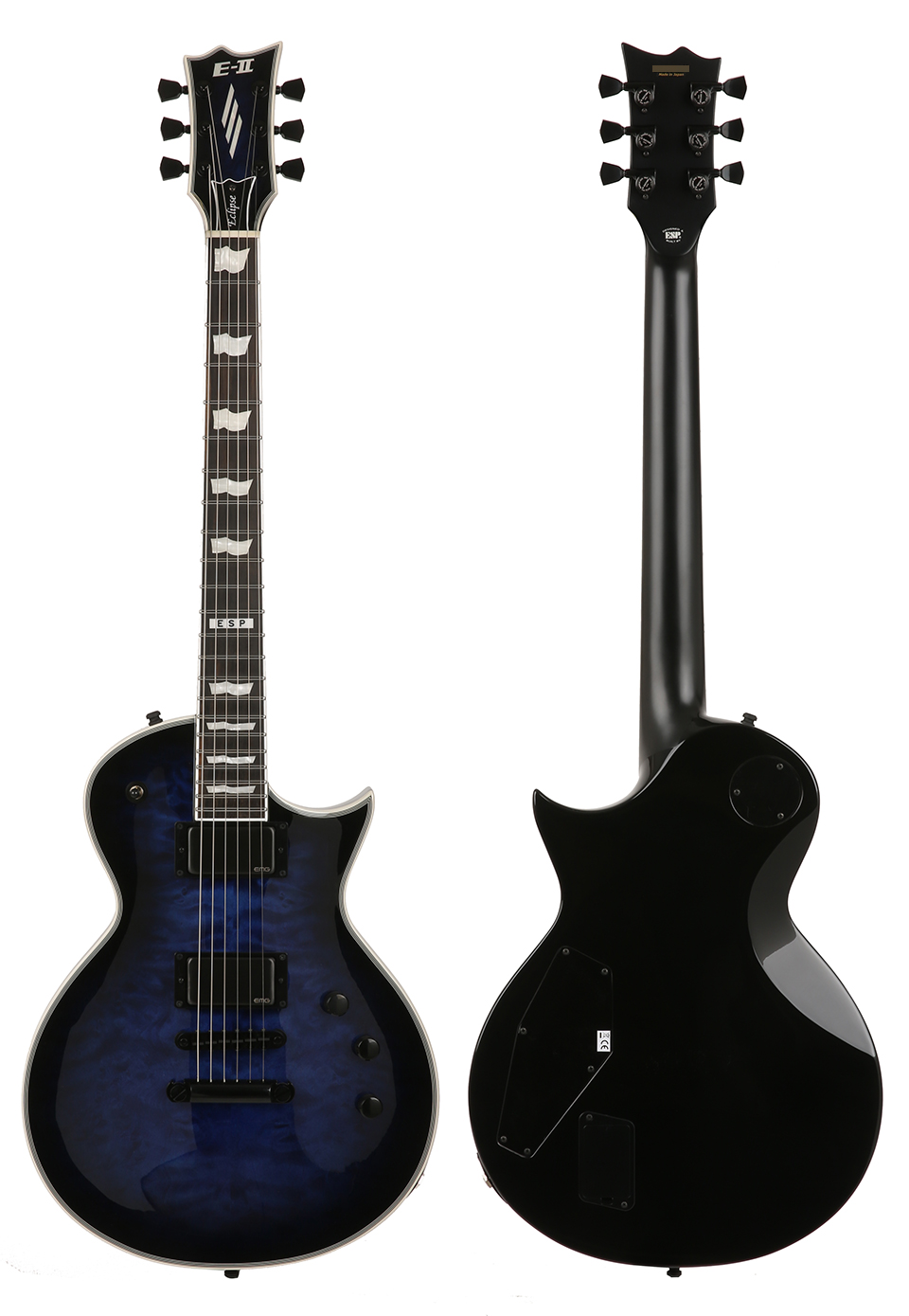 ESP E-II Eclipse �Ϸ���Ÿ (Reindeer Blue) �� �̹��� 3