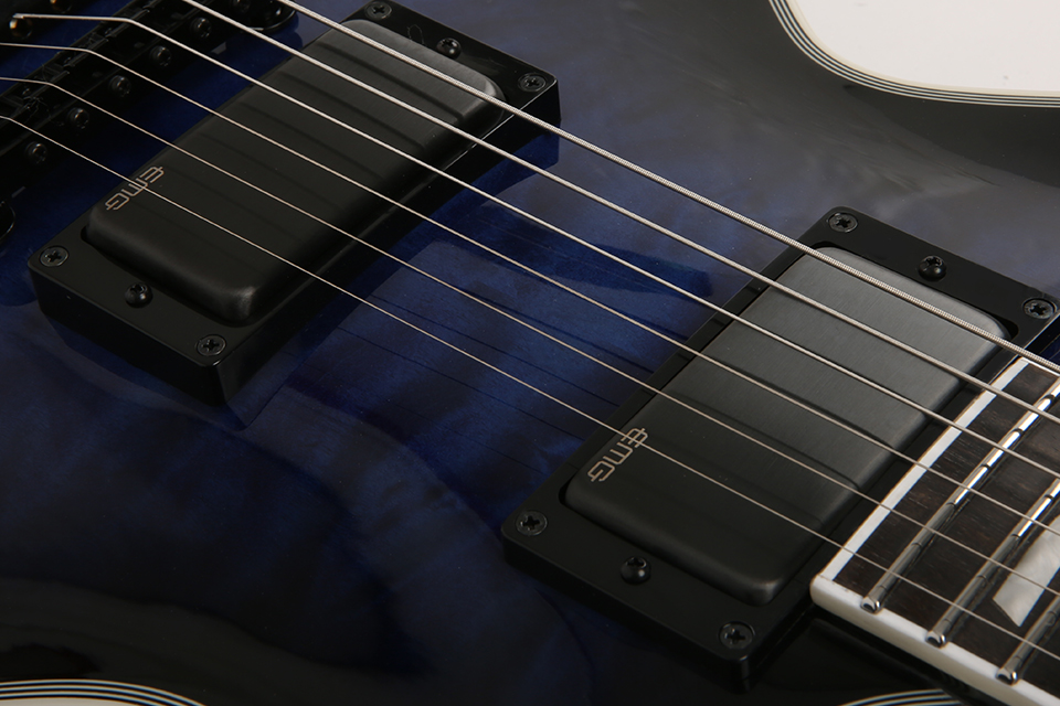ESP E-II Eclipse �Ϸ���Ÿ (Reindeer Blue) �� �̹��� 6