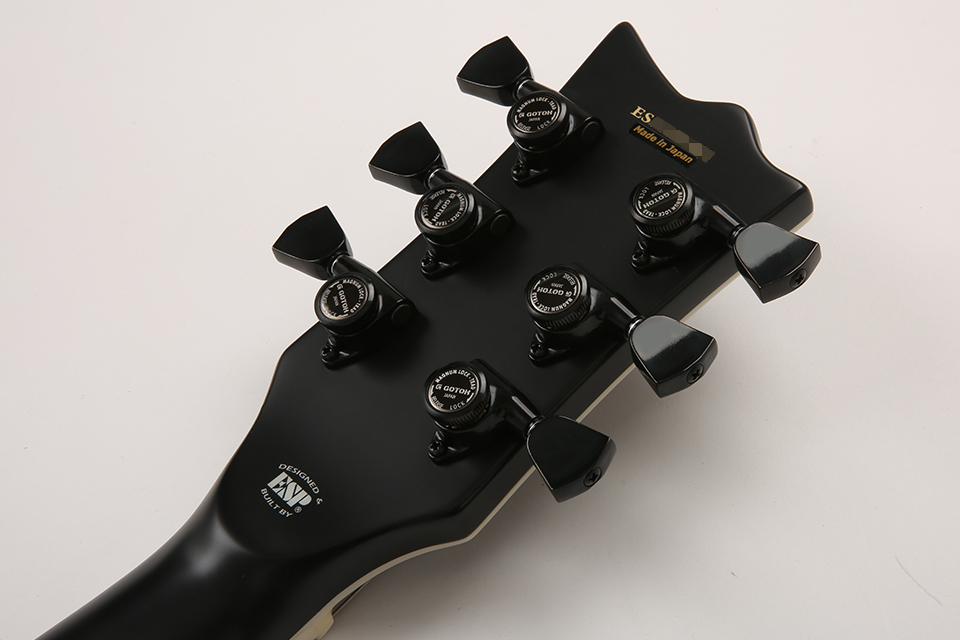 ESP E-II Eclipse �Ϸ���Ÿ (See Thru Black Cherry Sunburst) �� �̹��� 12