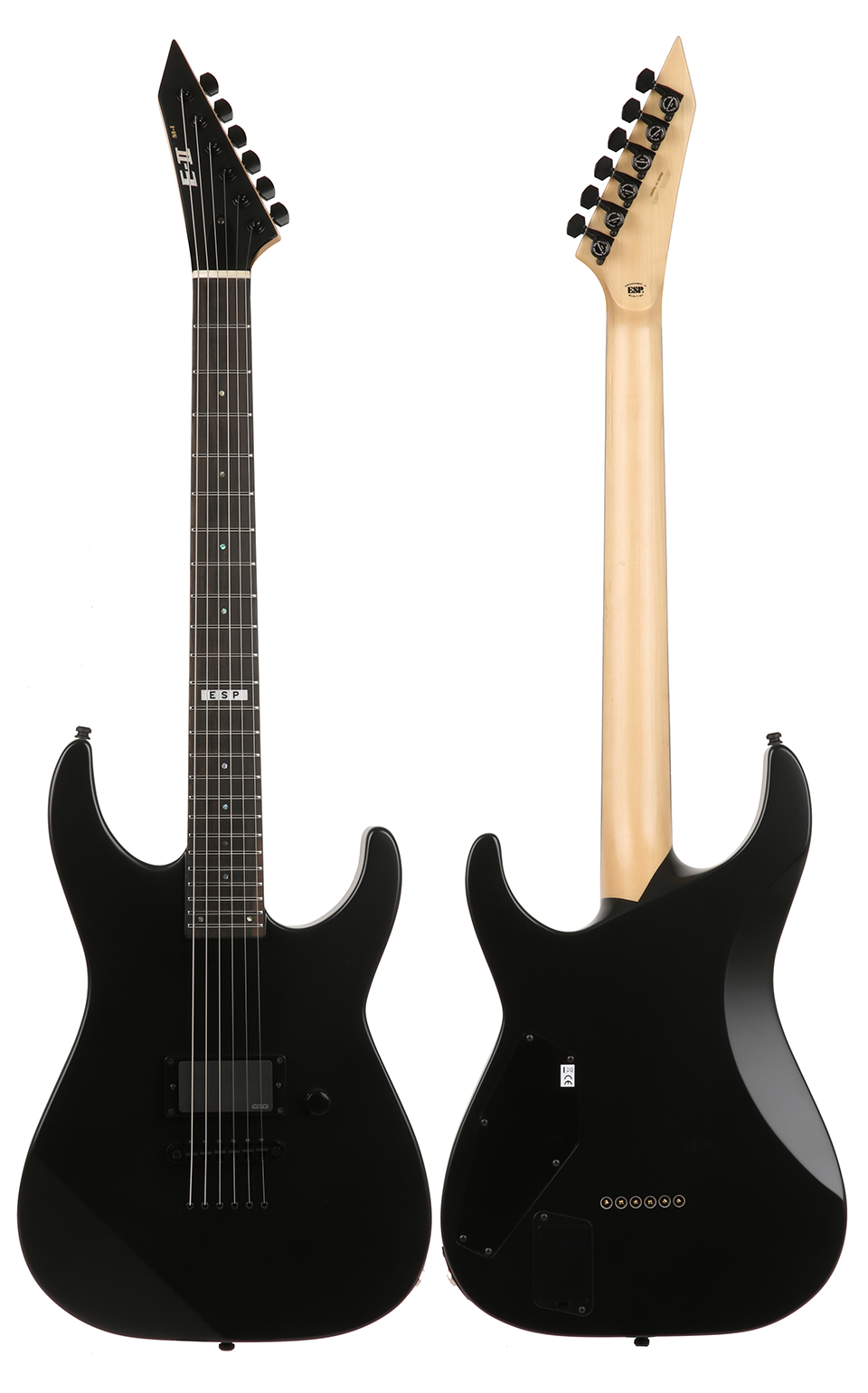 ESP E-II M-I NT �Ϸ���Ÿ (Black Satin) �� �̹��� 3