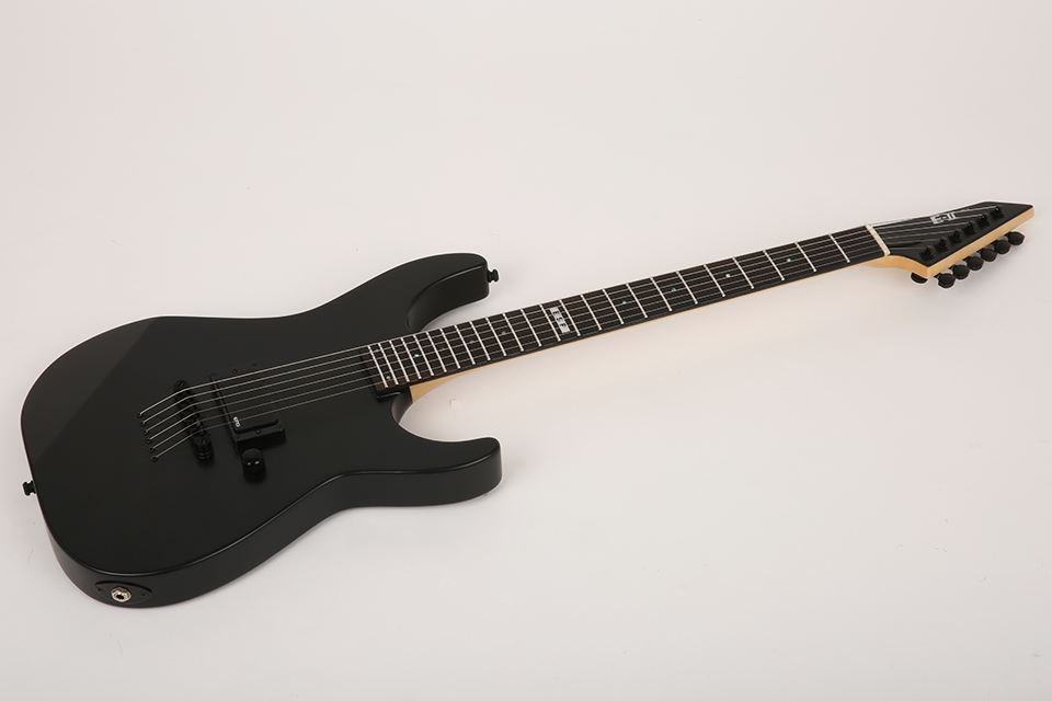 ESP E-II M-I NT �Ϸ���Ÿ (Black Satin) �� �̹��� 4
