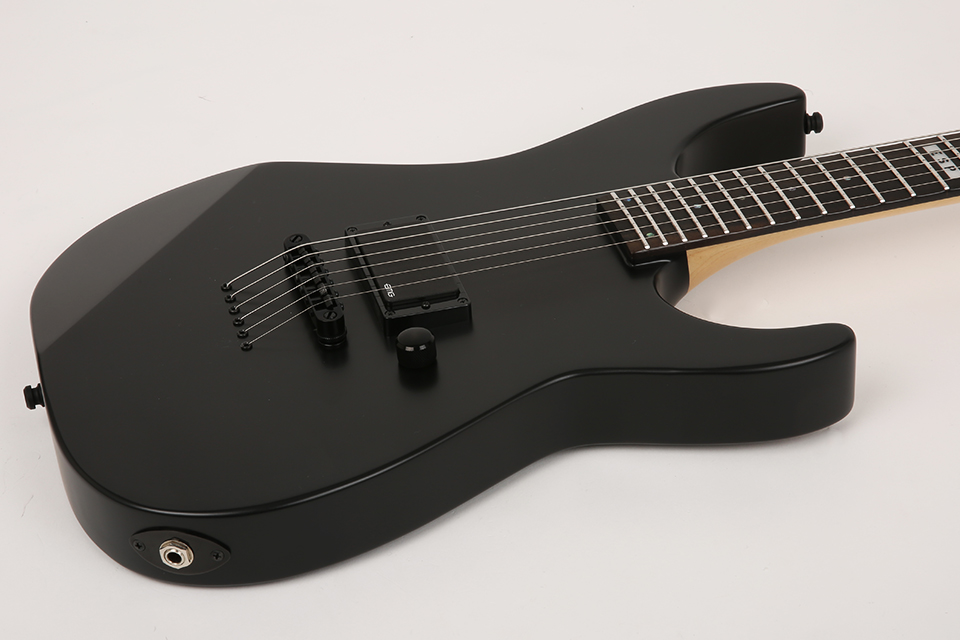 ESP E-II M-I NT �Ϸ���Ÿ (Black Satin) �� �̹��� 5