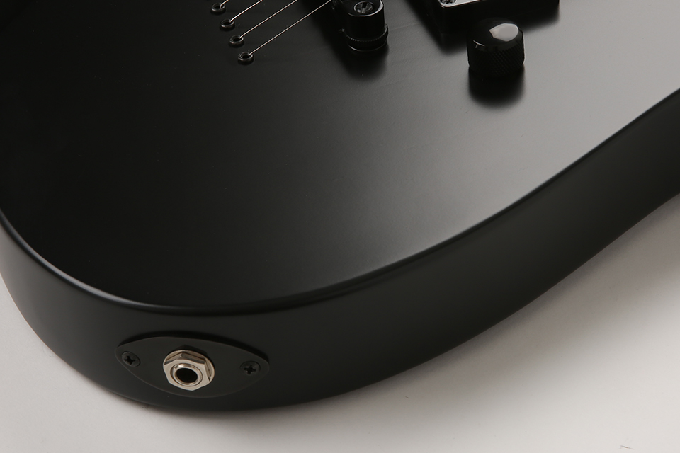 ESP E-II M-I NT �Ϸ���Ÿ (Black Satin) �� �̹��� 7