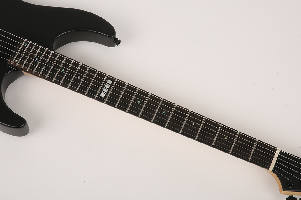 ESP E-II M-I NT �Ϸ���Ÿ (Black Satin) �� �̹��� 9