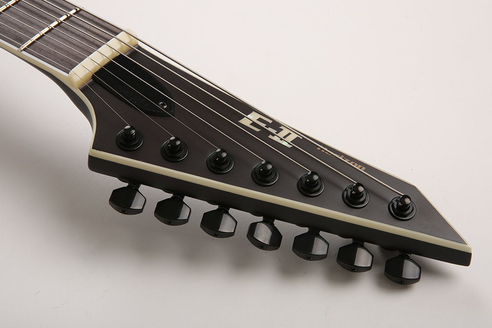 ESP E-II Horizon NT-7B ASH 1H �Ϸ���Ÿ (Black Satin) �� �̹��� 11