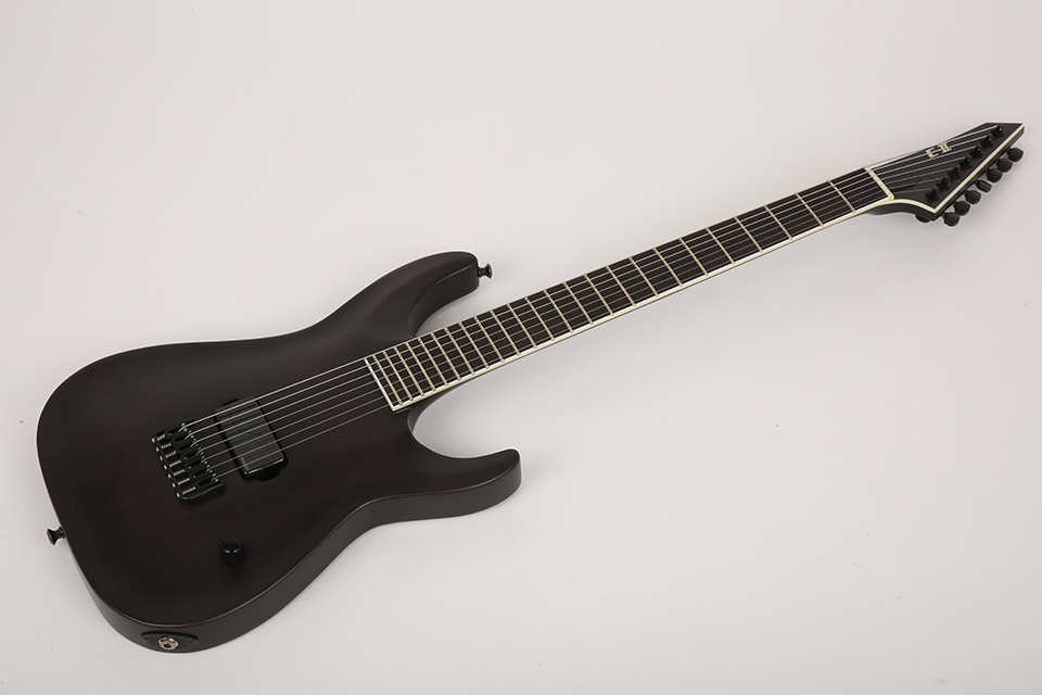 ESP E-II Horizon NT-7B ASH 1H �Ϸ���Ÿ (Black Satin) �� �̹��� 4
