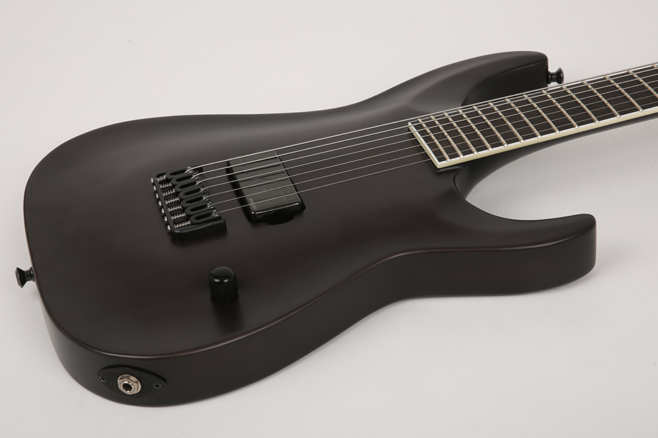 ESP E-II Horizon NT-7B ASH 1H �Ϸ���Ÿ (Black Satin) �� �̹��� 5