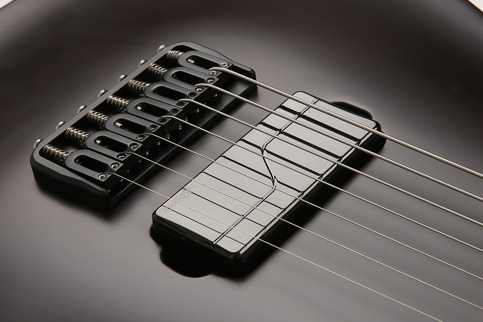 ESP E-II Horizon NT-7B ASH 1H �Ϸ���Ÿ (Black Satin) �� �̹��� 6