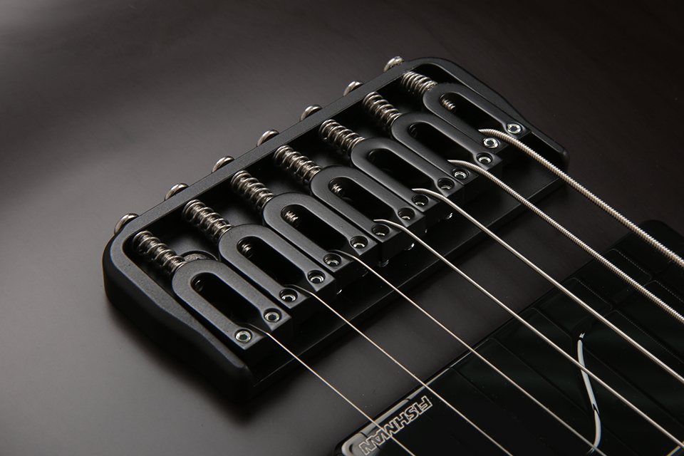 ESP E-II Horizon NT-7B ASH 1H �Ϸ���Ÿ (Black Satin) �� �̹��� 7