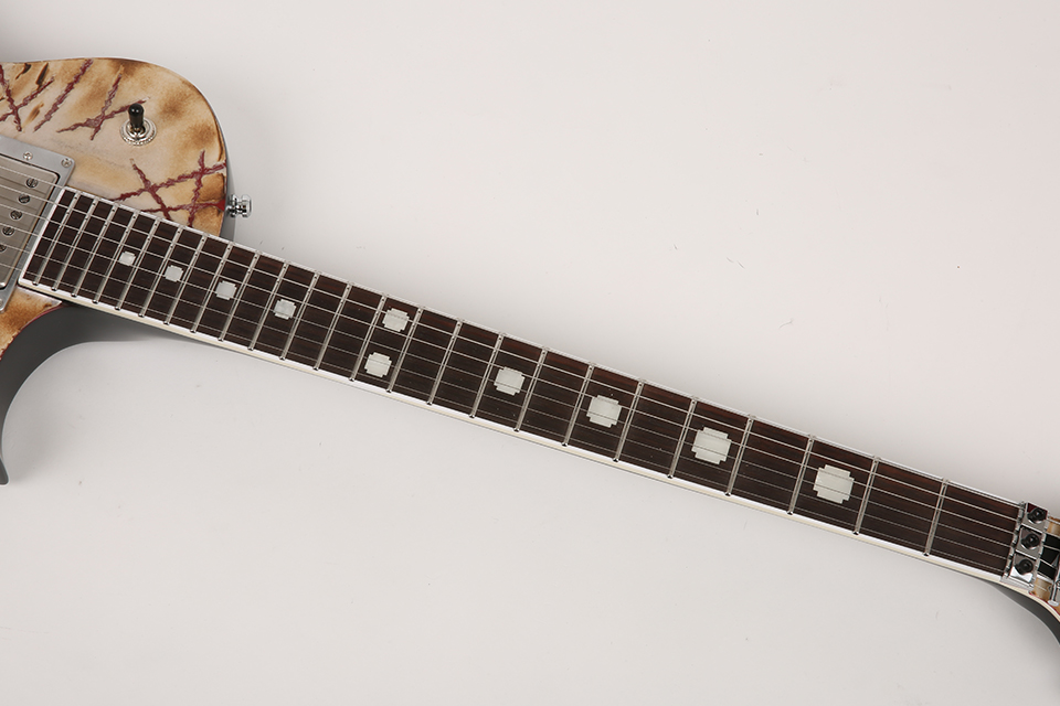 ESP E-II Richard ZK RZK-II BURNT �Ϸ���Ÿ �� �̹��� 9