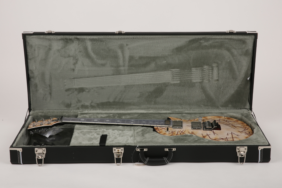 ESP E-II Richard ZK RZK-II BURNT �Ϸ���Ÿ �� �̹��� 14