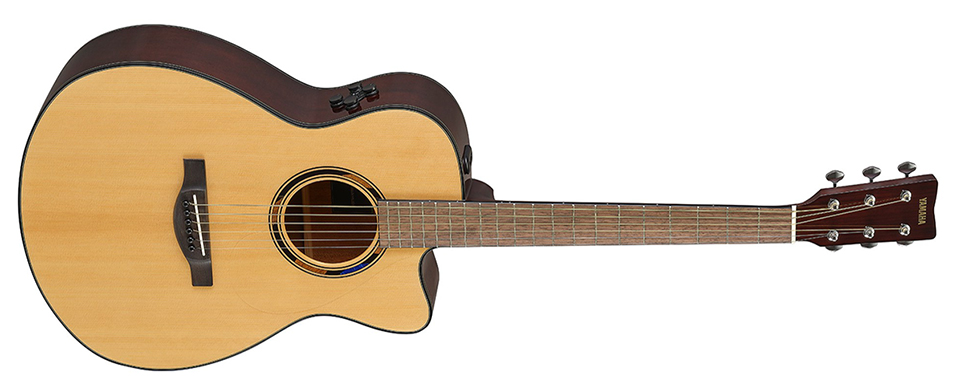 �߸��� Yamaha TransAcoustic TAS-1C ���Ÿ (NT) �� �̹��� 1