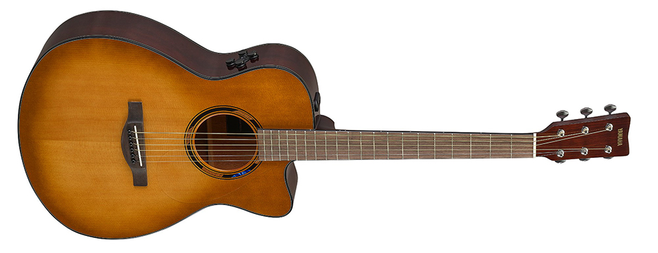 �߸��� Yamaha TransAcoustic TAS-1C ���Ÿ (SDB) �� �̹��� 1