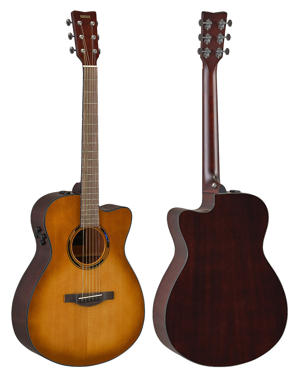 �߸��� Yamaha TransAcoustic TAS-1C ���Ÿ (SDB) �� �̹��� 2