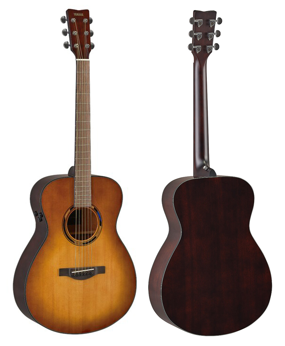 �߸��� Yamaha TransAcoustic TAS-1E ���Ÿ (SDB) �� �̹��� 2
