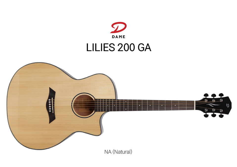 ���� Dame ������ Lilies200 GA ���Ÿ (NA) �� �̹��� 1