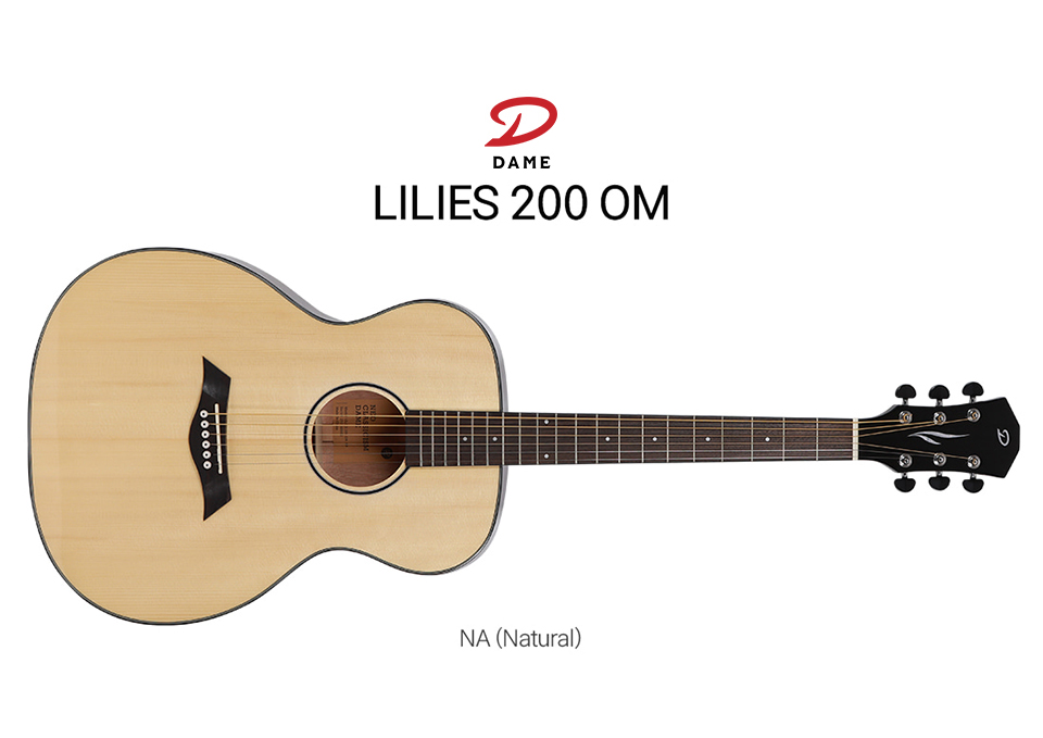 ���� Dame ������ Lilies200 OM ���Ÿ (NA) �� �̹��� 1