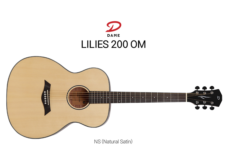 ���� Dame ������ Lilies200 OM ���Ÿ (NS) �� �̹��� 1