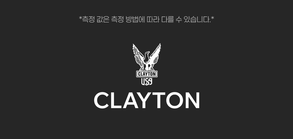 Ŭ������ Clayton LumiGLO ���Ĵٵ� �߱���ũ Medium 6�� (LGM/6) �� �̹��� 3