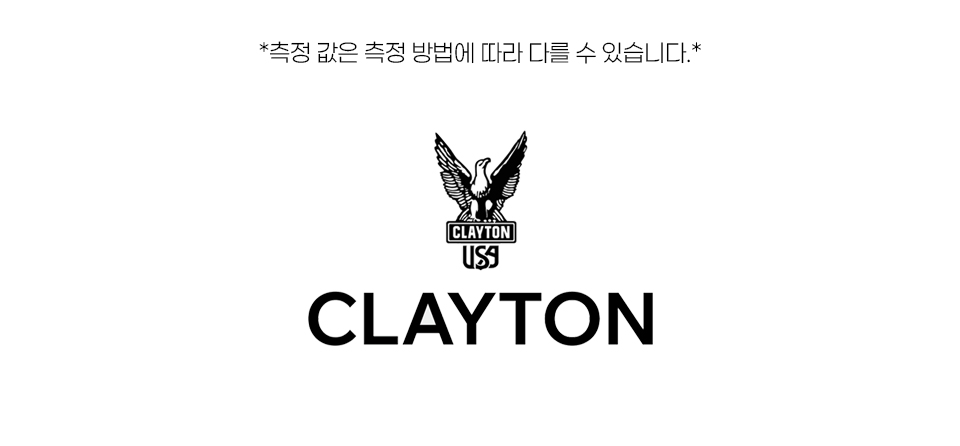 Ŭ������ Clayton TORTTUNE ���Ĵٵ� ��ũ Medium 6�� (TORTM/6) �� �̹��� 3