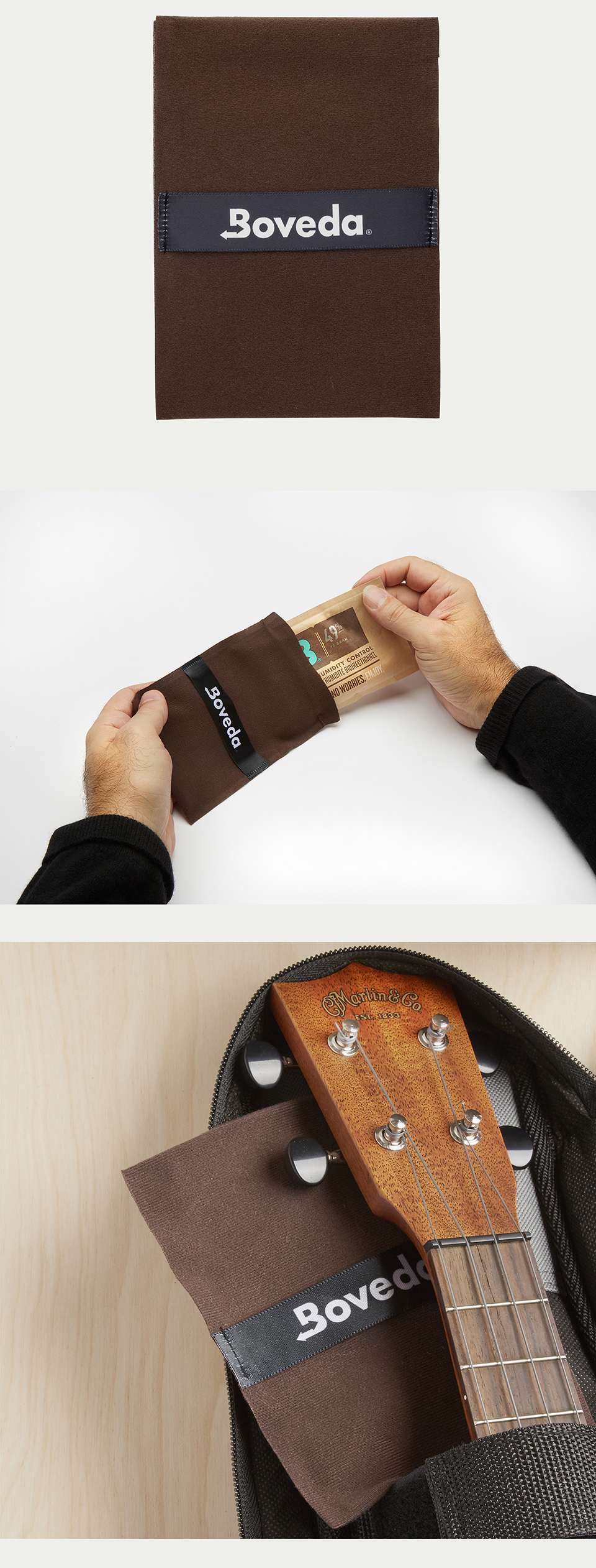 ������ Boveda Fabric Holder Single �� �̹��� 3