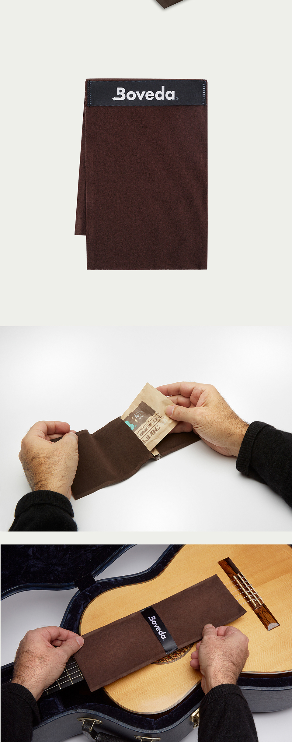 ������ Boveda Fabric Holder Double �� �̹��� 3
