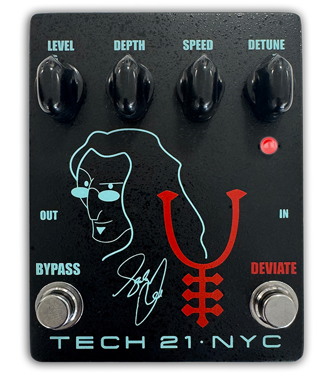 ��ũ21 Tech21 Geddy Lee Amalgamation Chorus (GL-CH) �� �̹��� 1