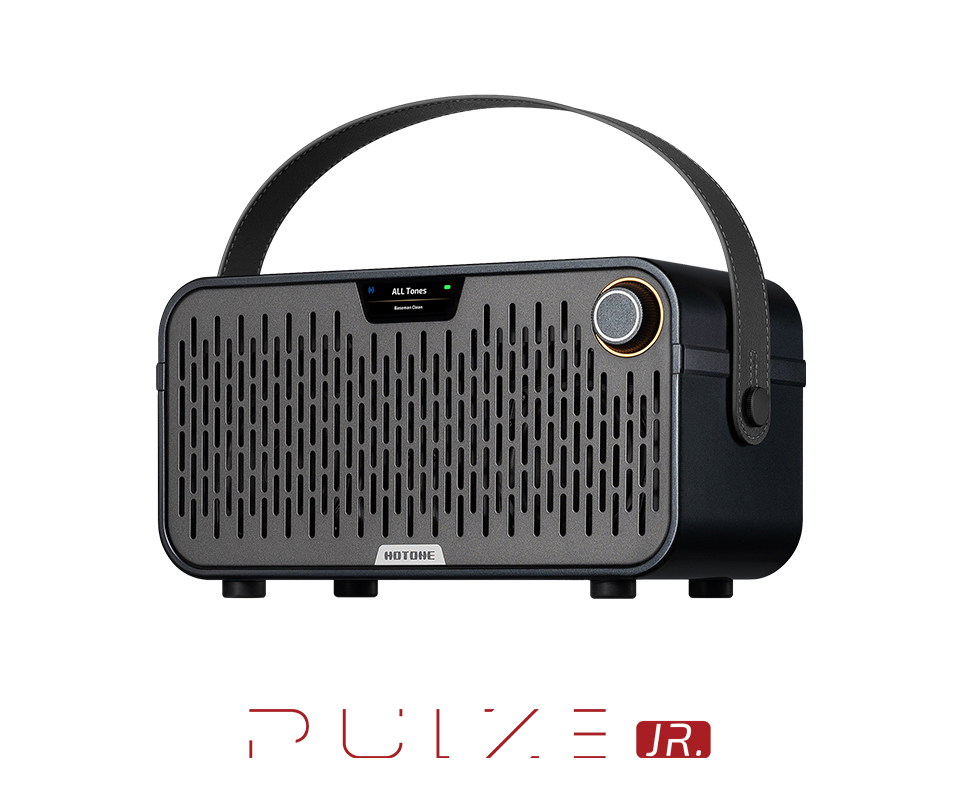 ���� Hotone Pulze Jr �������� �𵨸� ���� Black (AP-20BK) �� �̹��� 19