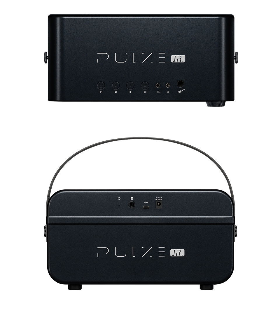 ���� Hotone Pulze Jr �������� �𵨸� ���� Black (AP-20BK) �� �̹��� 20