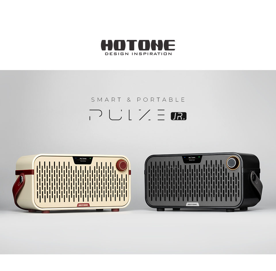 ���� Hotone Pulze Jr �������� �𵨸� ���� White (AP-20WH) �� �̹��� 1