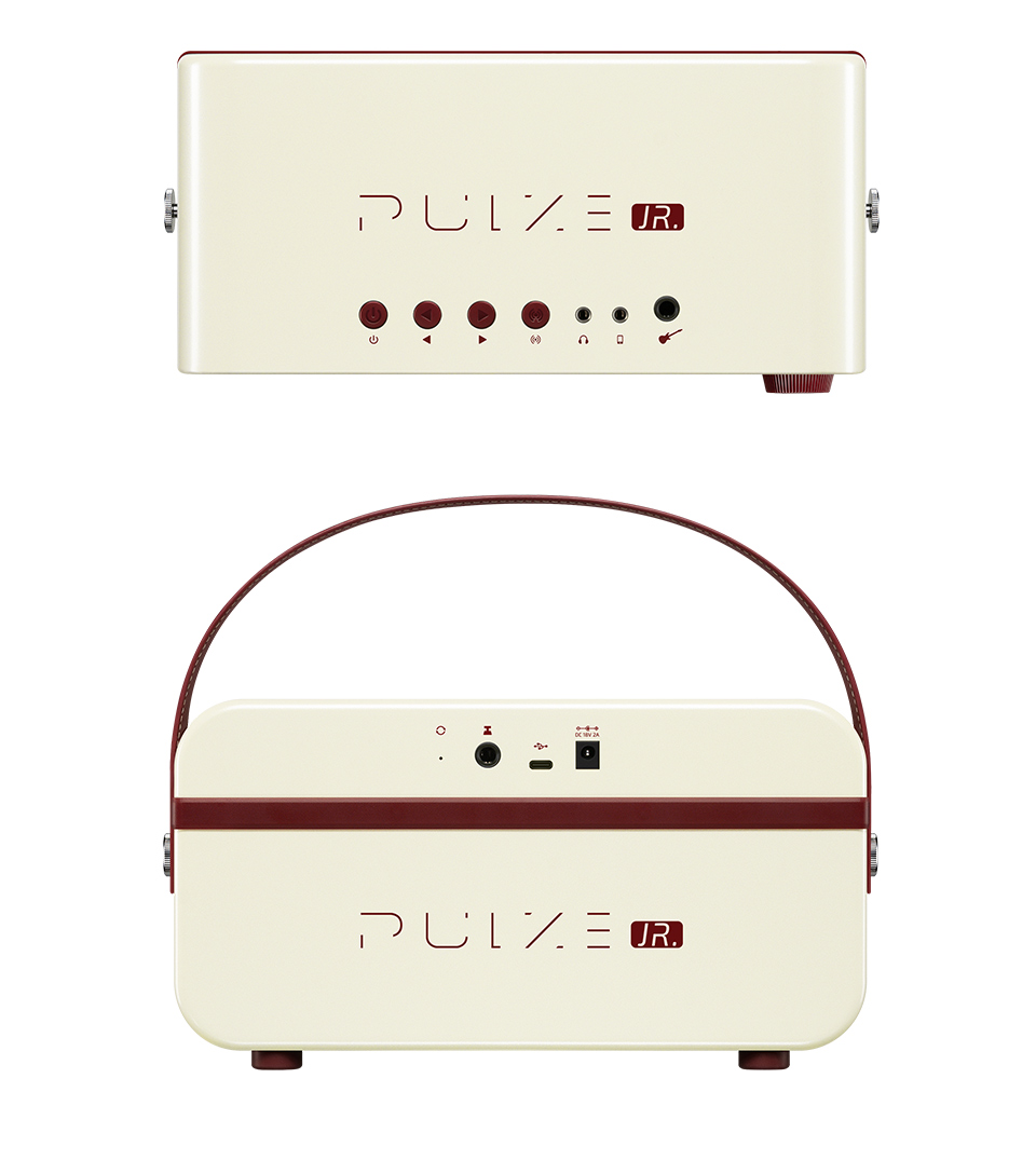 ���� Hotone Pulze Jr �������� �𵨸� ���� White (AP-20WH) �� �̹��� 20