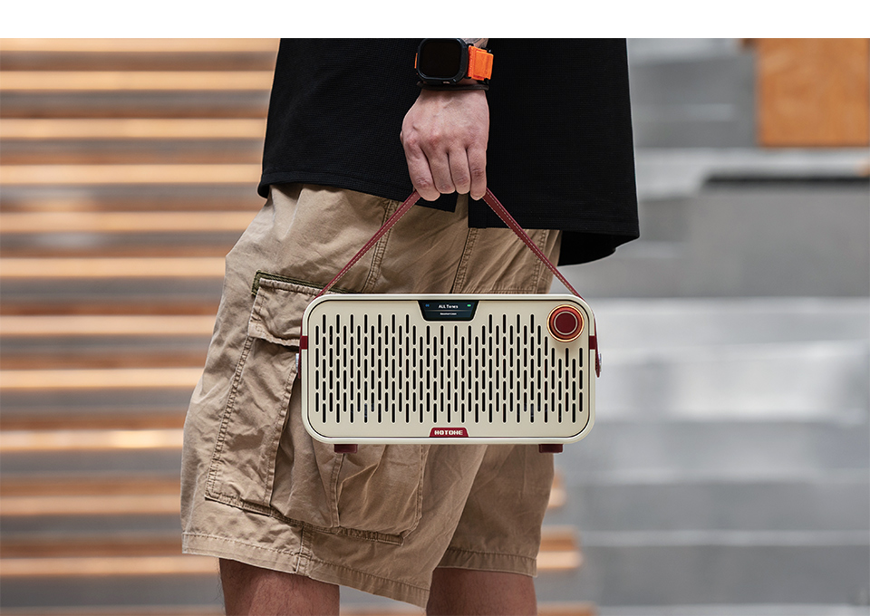 ���� Hotone Pulze Jr �������� �𵨸� ���� White (AP-20WH) �� �̹��� 21