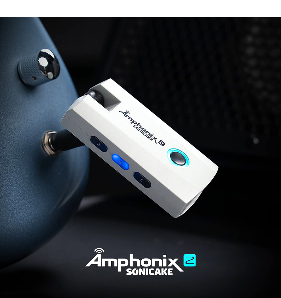 �Ҵ�����ũ Sonicake Amphonix II ����� ���� (QAP-50) �� �̹��� 10