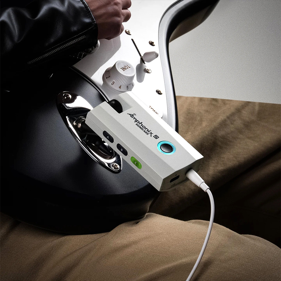 �Ҵ�����ũ Sonicake Amphonix II ����� ���� (QAP-50) �� �̹��� 11