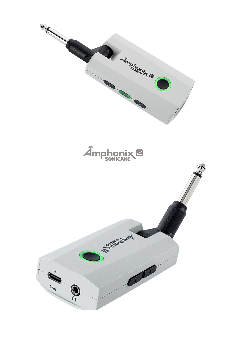 �Ҵ�����ũ Sonicake Amphonix II ����� ���� (QAP-50) �� �̹��� 9