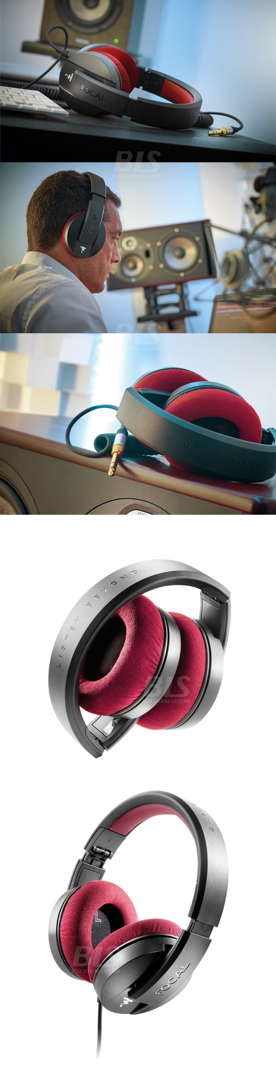 ��Į Focal Listen Pro ����� �� �̹��� 3