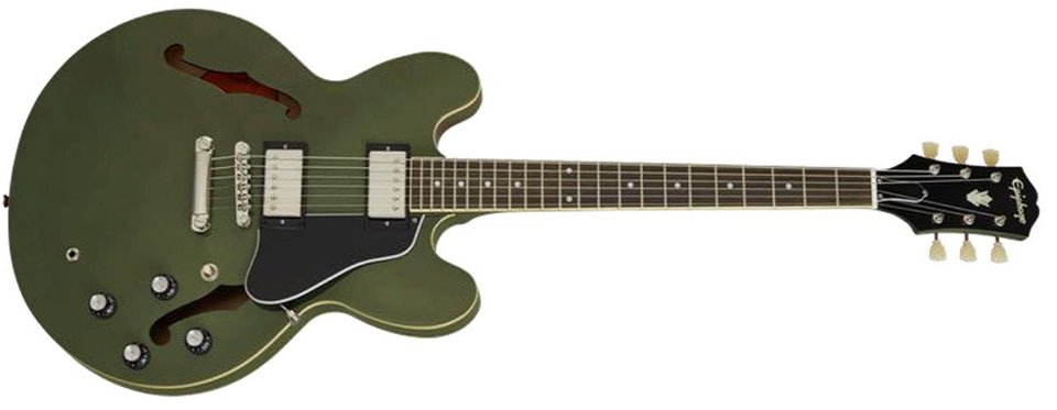 ������ Epiphone ES335 �Ϸ���Ÿ (OD) �� �̹��� 1