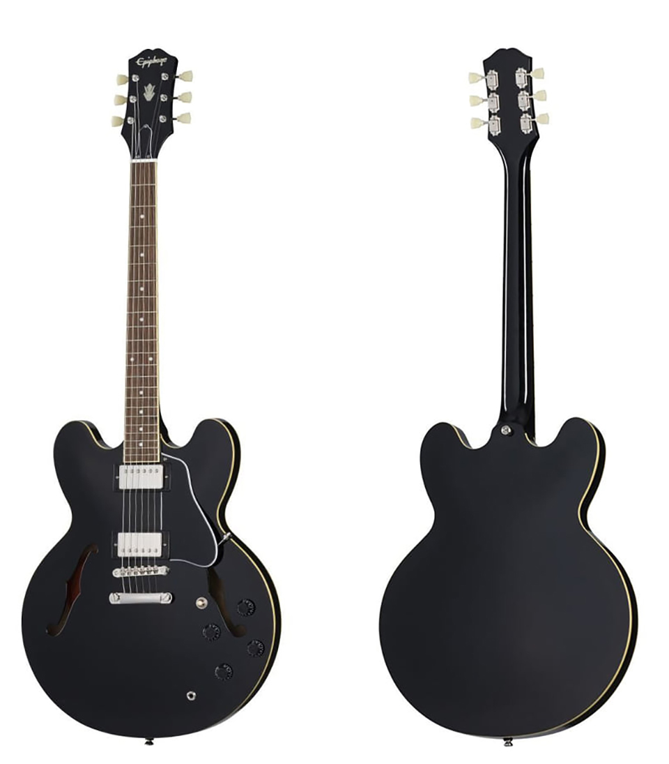 ������ Epiphone ES335 �Ϸ���Ÿ (EB) �� �̹��� 2