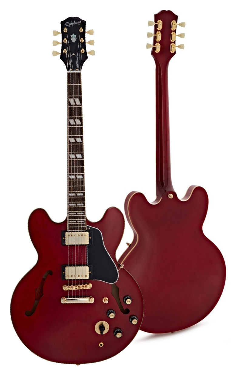 ������ Epiphone ES345 �Ϸ���Ÿ (CH) �� �̹��� 2